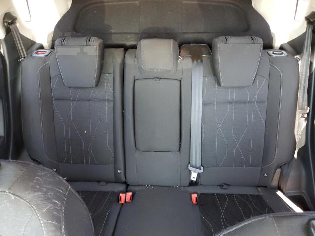 MAJ3S2GE3LC340207 - 2020 FORD ECOSPORT SE WHITE photo 10