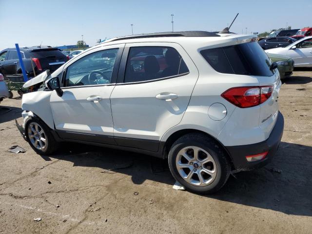 MAJ3S2GE3LC340207 - 2020 FORD ECOSPORT SE WHITE photo 2