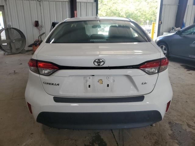 5YFB4MDE8RP220242 - 2024 TOYOTA COROLLA LE 白色 照片 6