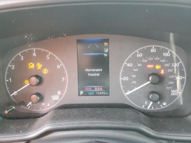 5YFB4MDE8RP220242 - 2024 TOYOTA COROLLA LE 白色 照片 9