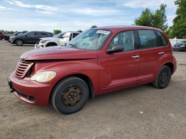 3A8FY48989T587943 - 2009 CHRYSLER PT CRUISER RED photo 1