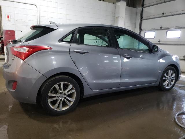 KMHD35LE8DU139736 - 2013 HYUNDAI ELANTRA GT GRAY photo 3