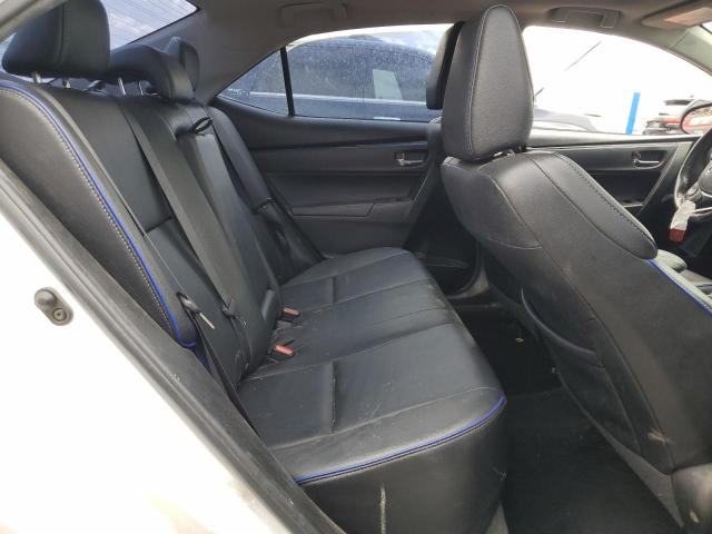 2T1BURHE6KC177422 - 2019 TOYOTA COROLLA L 白色 照片 10