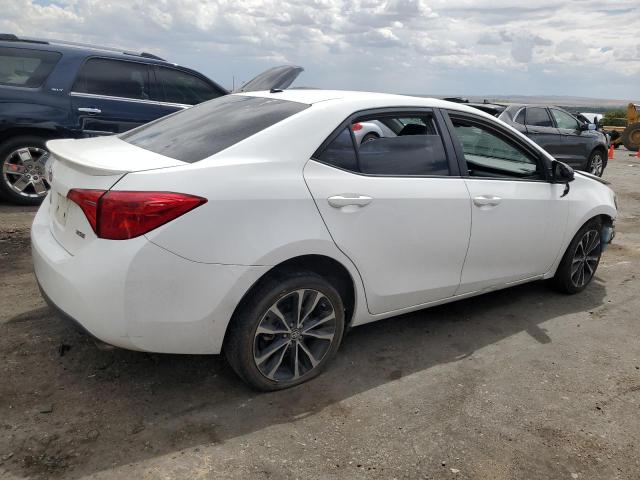 2T1BURHE6KC177422 - 2019 TOYOTA COROLLA L 白色 照片 3