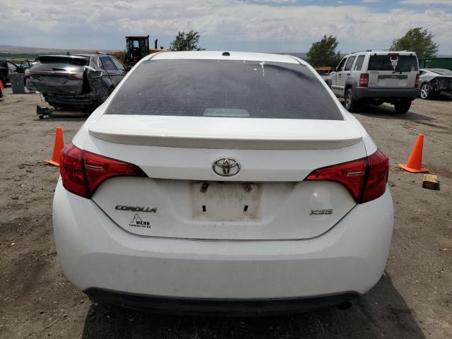 2T1BURHE6KC177422 - 2019 TOYOTA COROLLA L 白色 照片 6