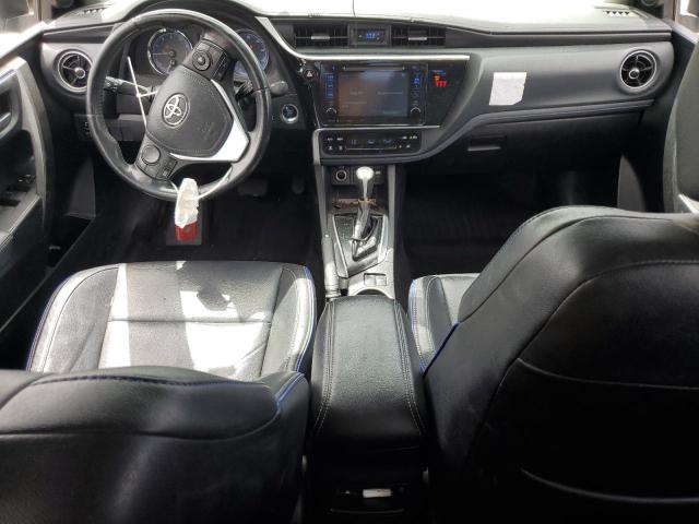 2T1BURHE6KC177422 - 2019 TOYOTA COROLLA L 白色 照片 8