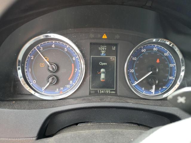 2T1BURHE6KC177422 - 2019 TOYOTA COROLLA L 白色 照片 9