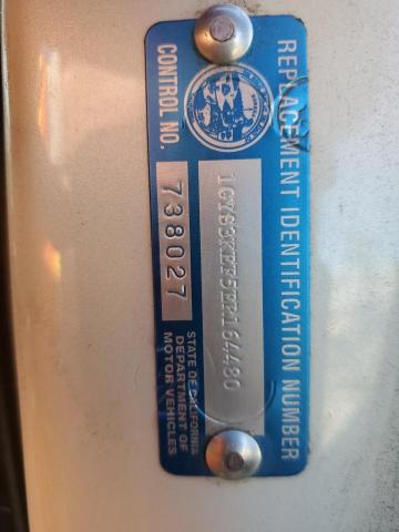 1GYS3KEF5ER164480 - 2014 CADILLAC ESCALADE ESV PLATINUM Ақ фото 13