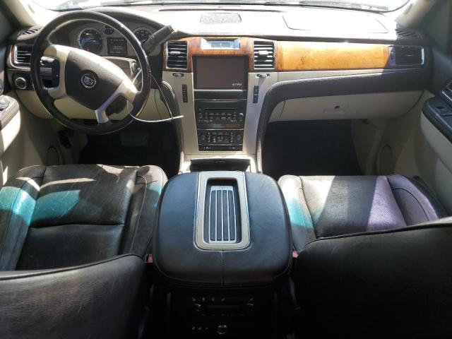 1GYS3KEF5ER164480 - 2014 CADILLAC ESCALADE ESV PLATINUM Ақ фото 8