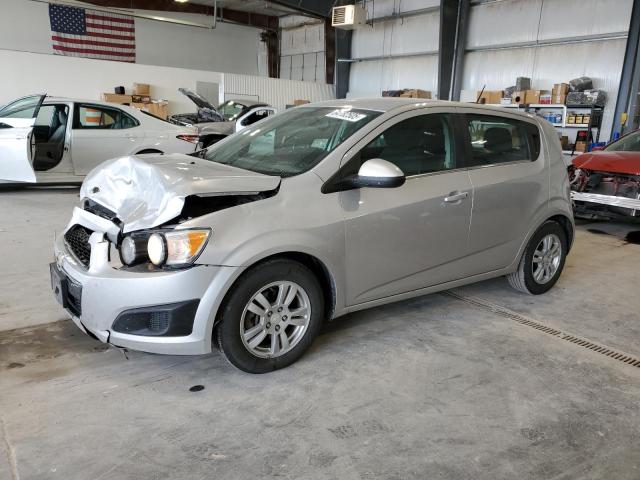 2015 CHEVROLET SONIC LT, 