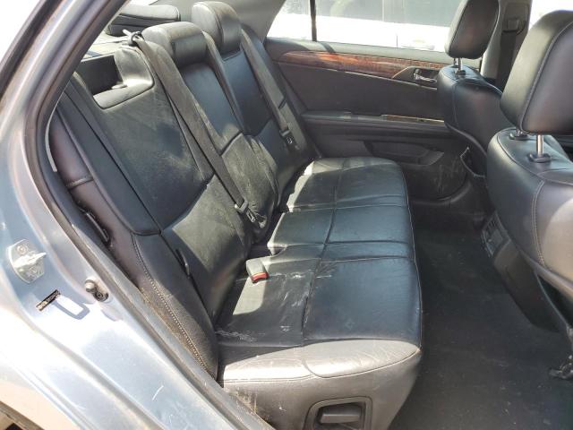 4T1BK3DB1CU447445 - 2012 TOYOTA AVALON BASE 蓝色 照片 10