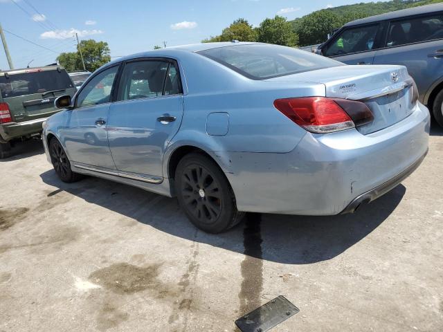 4T1BK3DB1CU447445 - 2012 TOYOTA AVALON BASE 蓝色 照片 2