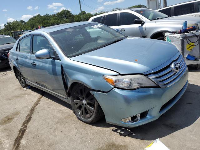 4T1BK3DB1CU447445 - 2012 TOYOTA AVALON BASE 蓝色 照片 4