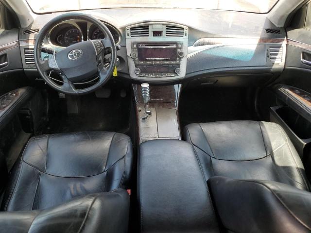 4T1BK3DB1CU447445 - 2012 TOYOTA AVALON BASE 蓝色 照片 8