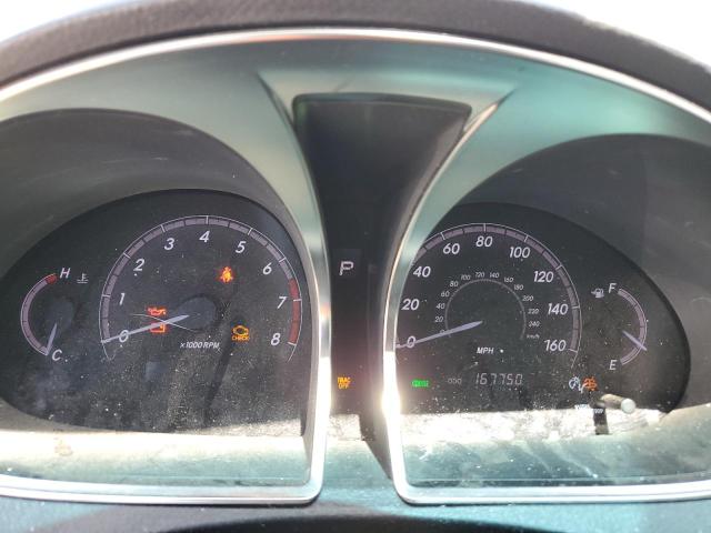 4T1BK3DB1CU447445 - 2012 TOYOTA AVALON BASE 蓝色 照片 9