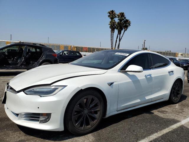2017 TESLA MODEL S, 