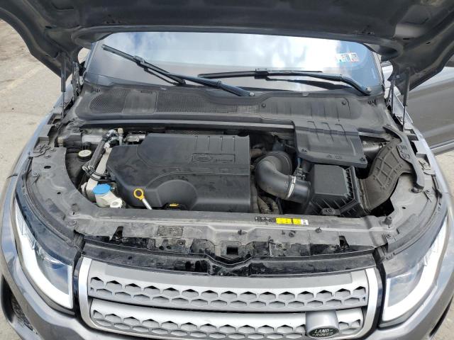 SALVP2RX6JH279690 - 2018 LAND ROVER RANGE ROVE SE GRAY photo 11