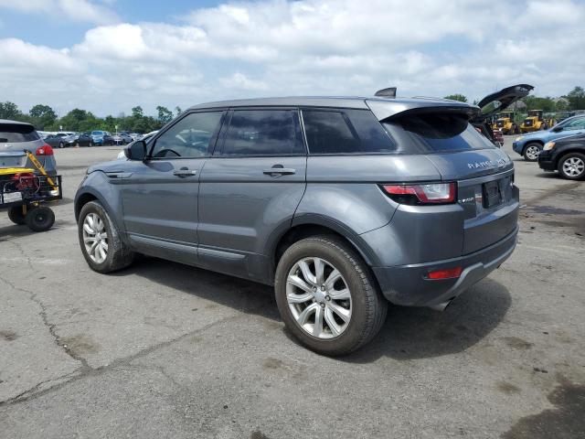 SALVP2RX6JH279690 - 2018 LAND ROVER RANGE ROVE SE GRAY photo 2