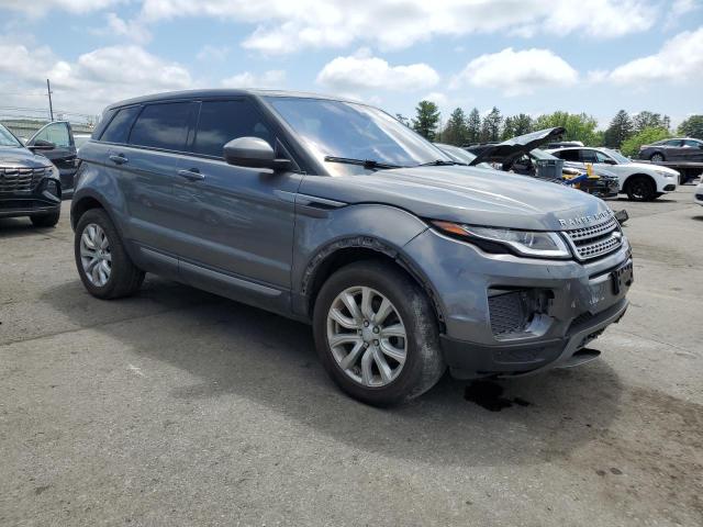SALVP2RX6JH279690 - 2018 LAND ROVER RANGE ROVE SE GRAY photo 4