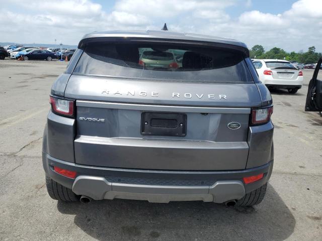 SALVP2RX6JH279690 - 2018 LAND ROVER RANGE ROVE SE GRAY photo 6