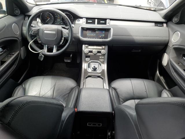 SALVP2RX6JH279690 - 2018 LAND ROVER RANGE ROVE SE GRAY photo 8