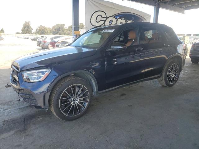 2020 MERCEDES-BENZ GLC 300, null