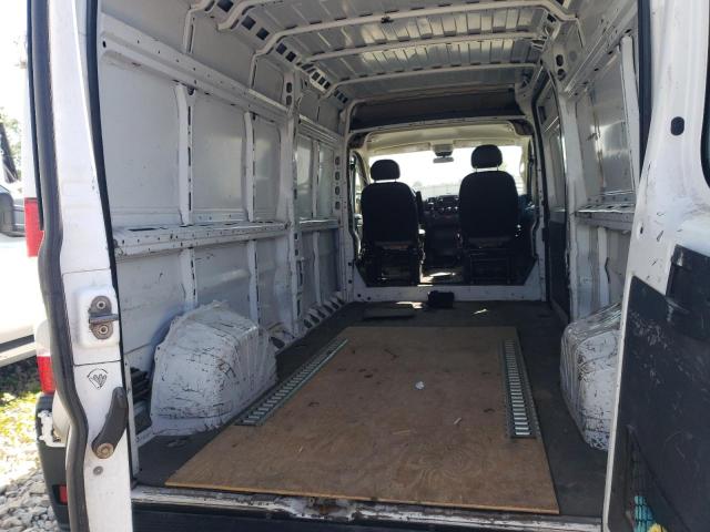 3C6TRVDG1KE504937 - 2019 RAM PROMASTER 2500 HIGH WHITE photo 10