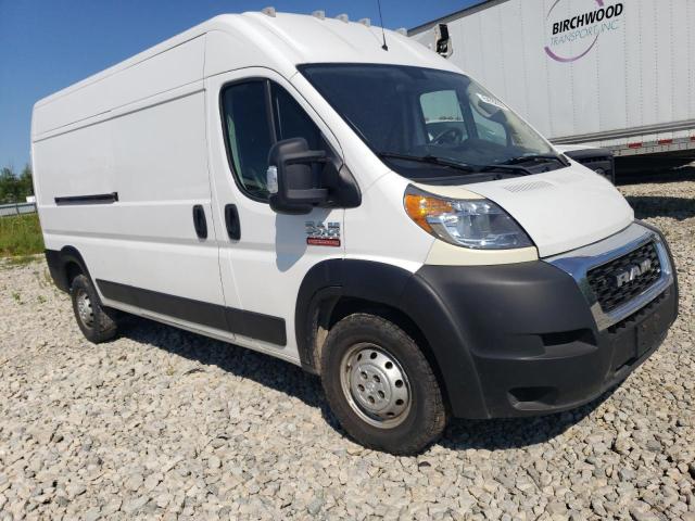 3C6TRVDG1KE504937 - 2019 RAM PROMASTER 2500 HIGH WHITE photo 4