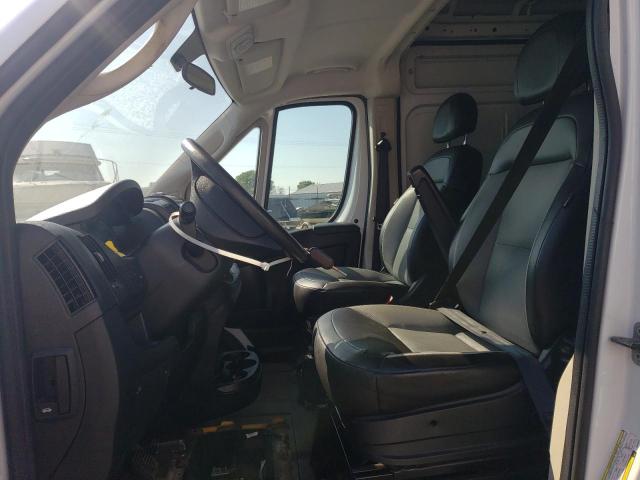 3C6TRVDG1KE504937 - 2019 RAM PROMASTER 2500 HIGH WHITE photo 7