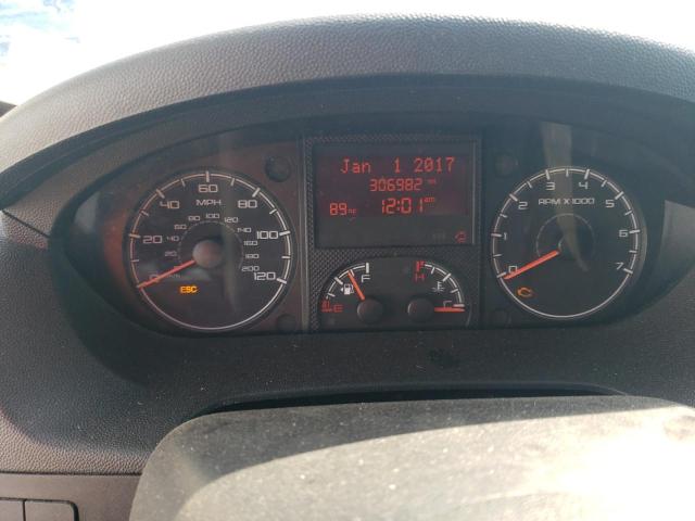 3C6TRVDG1KE504937 - 2019 RAM PROMASTER 2500 HIGH WHITE photo 9