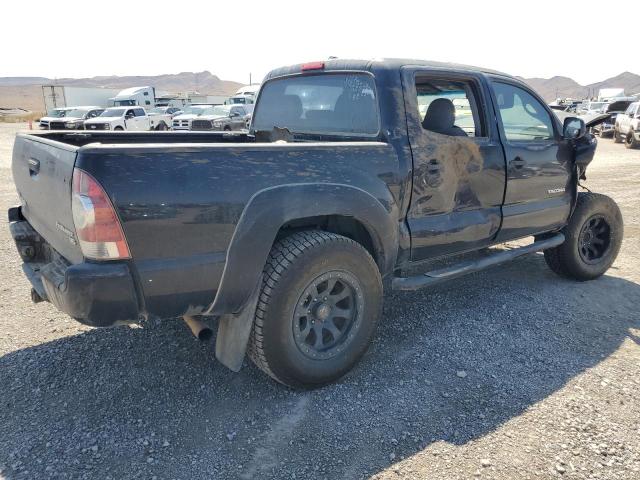 3TMJU62N79M083117 - 2009 TOYOTA TACOMA DOUBLE CAB PRERUNNER BLACK photo 3