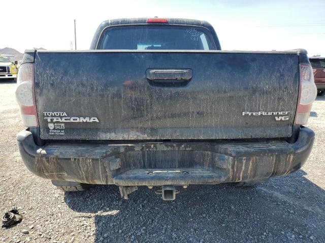 3TMJU62N79M083117 - 2009 TOYOTA TACOMA DOUBLE CAB PRERUNNER BLACK photo 6
