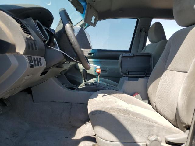 3TMJU62N79M083117 - 2009 TOYOTA TACOMA DOUBLE CAB PRERUNNER BLACK photo 7