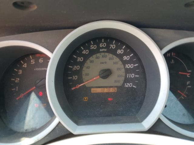 3TMJU62N79M083117 - 2009 TOYOTA TACOMA DOUBLE CAB PRERUNNER BLACK photo 9