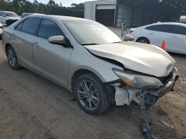 4T1BF1FK5HU737586 - 2017 TOYOTA CAMRY LE CREAM photo 4