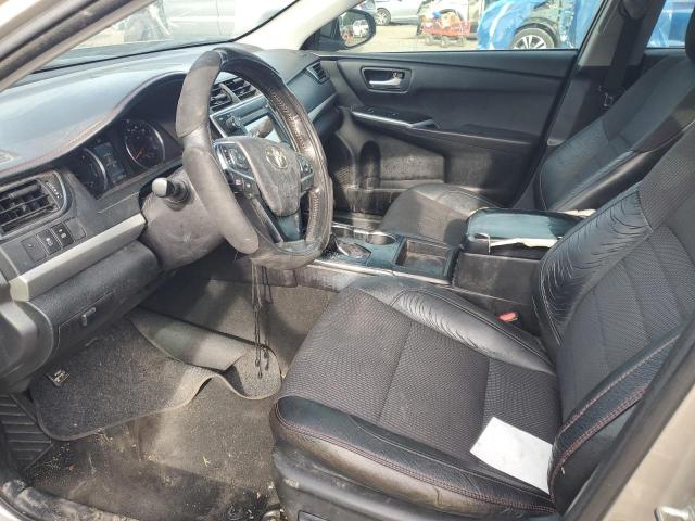 4T1BF1FK5HU737586 - 2017 TOYOTA CAMRY LE CREAM photo 7