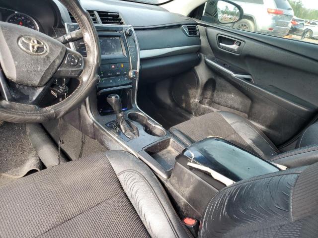 4T1BF1FK5HU737586 - 2017 TOYOTA CAMRY LE CREAM photo 8