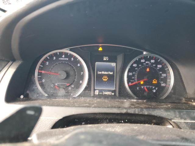 4T1BF1FK5HU737586 - 2017 TOYOTA CAMRY LE CREAM photo 9