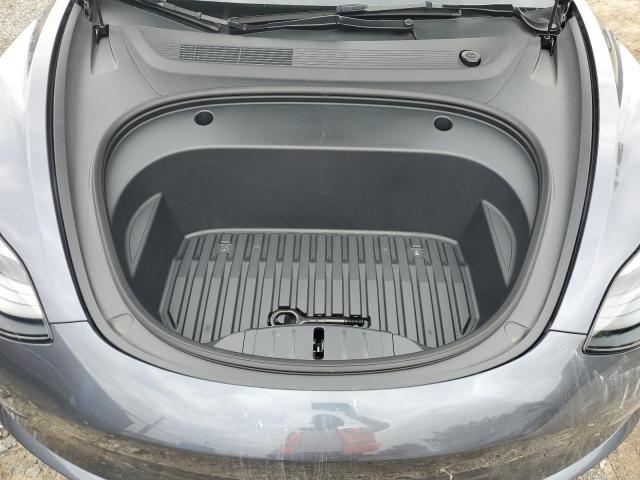 5YJ3E1EA3PF658543 - 2023 TESLA MODEL 3 Boz foto 11