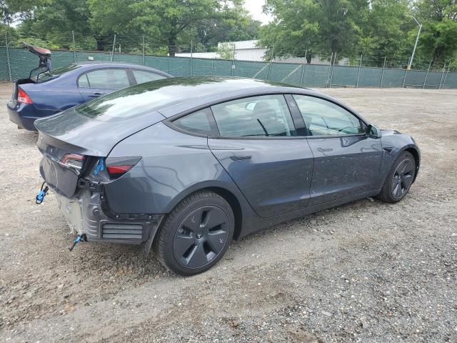 5YJ3E1EA3PF658543 - 2023 TESLA MODEL 3 Boz foto 3