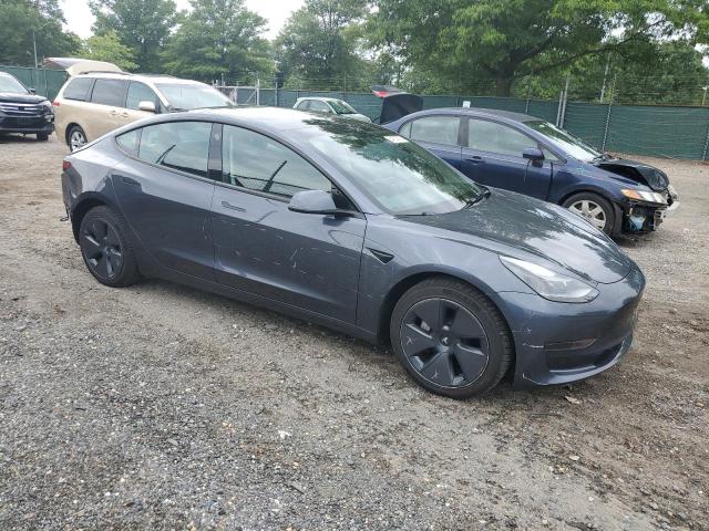 5YJ3E1EA3PF658543 - 2023 TESLA MODEL 3 Boz foto 4