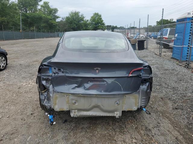 5YJ3E1EA3PF658543 - 2023 TESLA MODEL 3 Boz foto 6