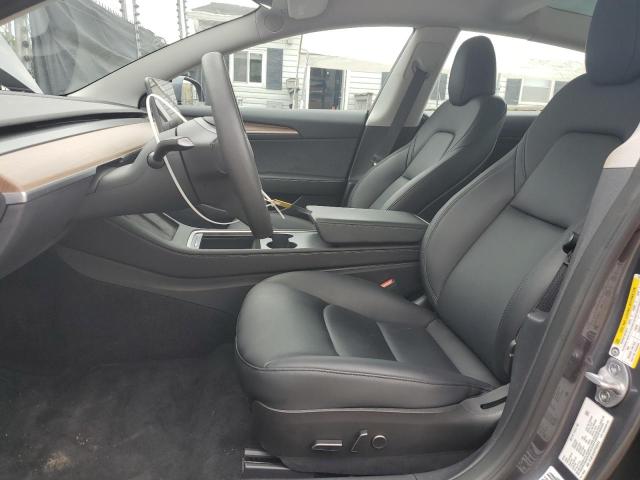 5YJ3E1EA3PF658543 - 2023 TESLA MODEL 3 Boz foto 7