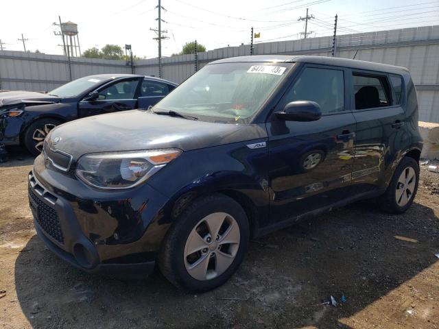 2016 KIA SOUL, 