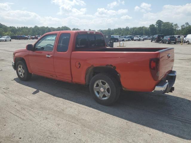 1GTCS19E798110411 - 2009 GMC CANYON ORANGE photo 2