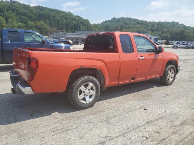 1GTCS19E798110411 - 2009 GMC CANYON ORANGE photo 3