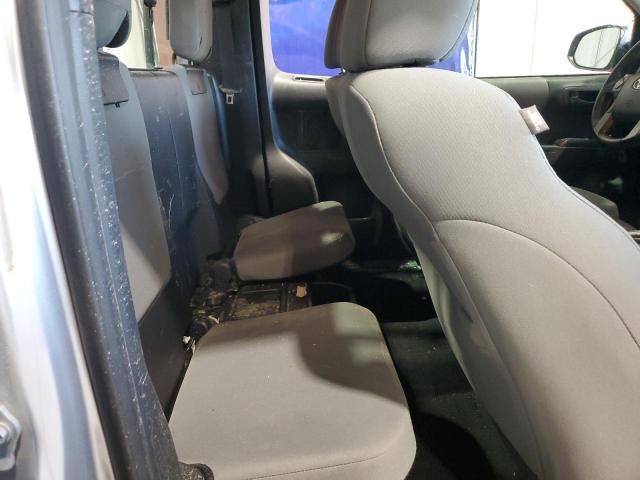 5TFSX5EN3HX054305 - 2017 TOYOTA TACOMA ACCESS CAB 银色 照片 10