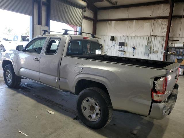 5TFSX5EN3HX054305 - 2017 TOYOTA TACOMA ACCESS CAB 银色 照片 2