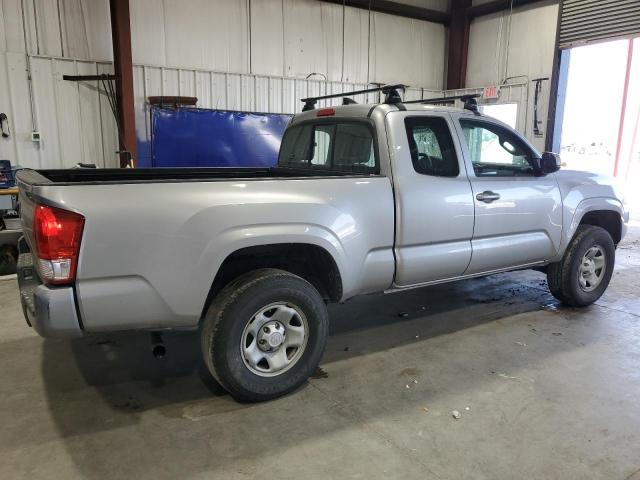 5TFSX5EN3HX054305 - 2017 TOYOTA TACOMA ACCESS CAB 银色 照片 3