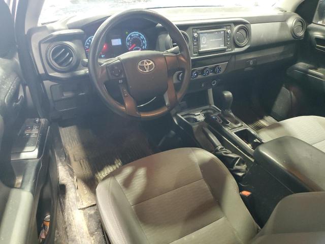 5TFSX5EN3HX054305 - 2017 TOYOTA TACOMA ACCESS CAB 银色 照片 8